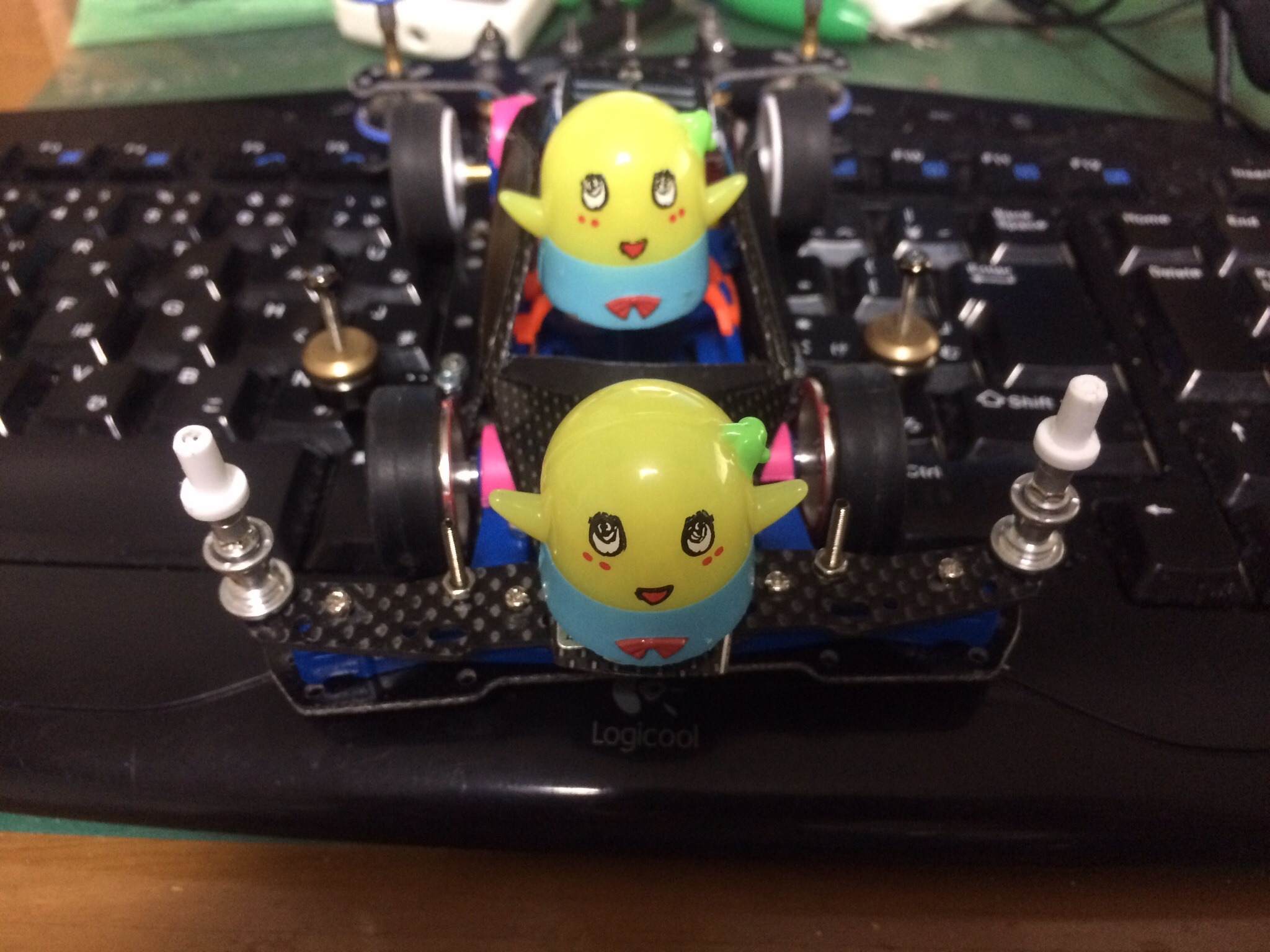 ふなだーが3