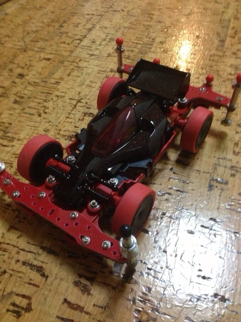 アバンテJr
