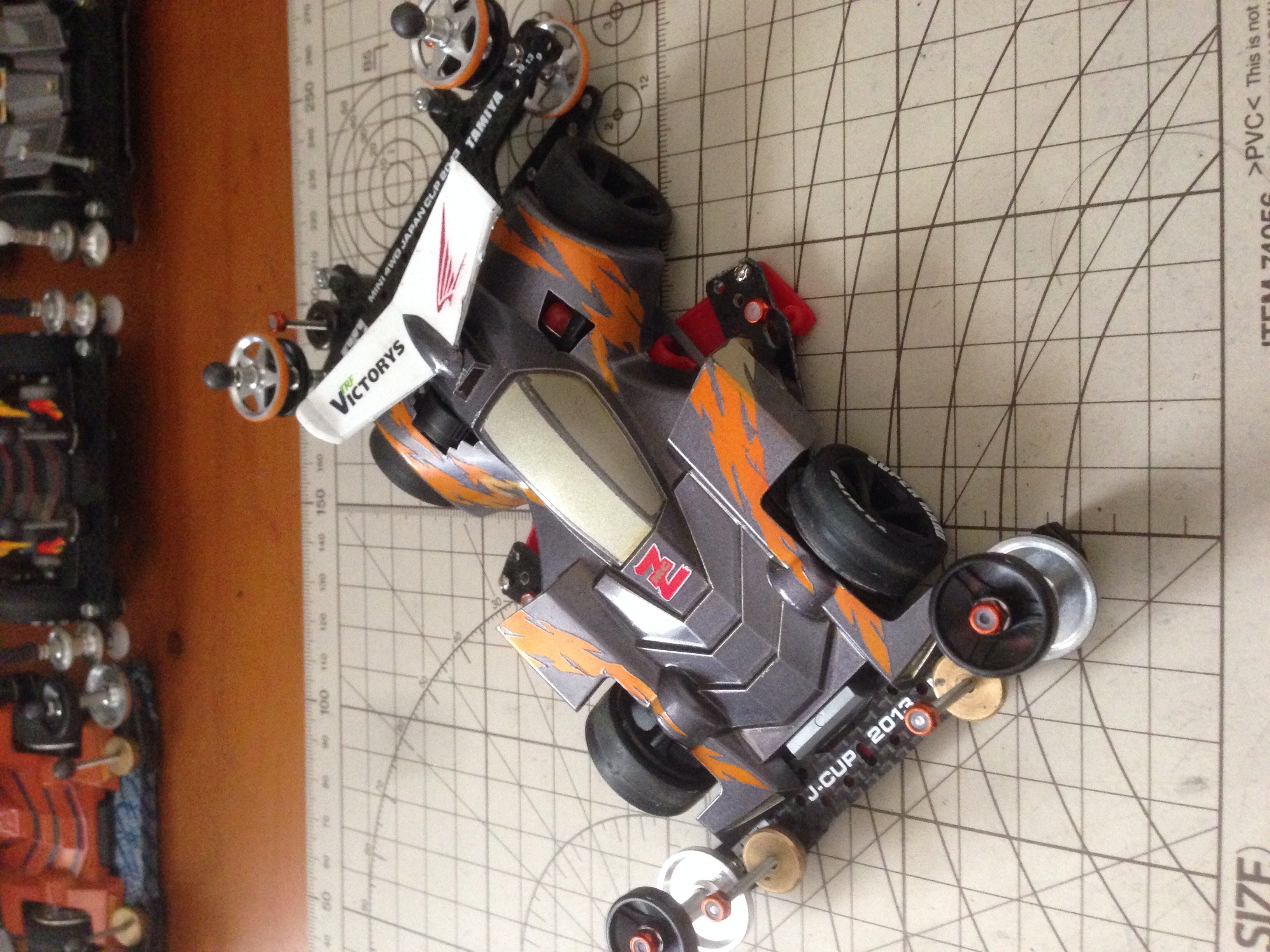 ネオトライダガーZMC