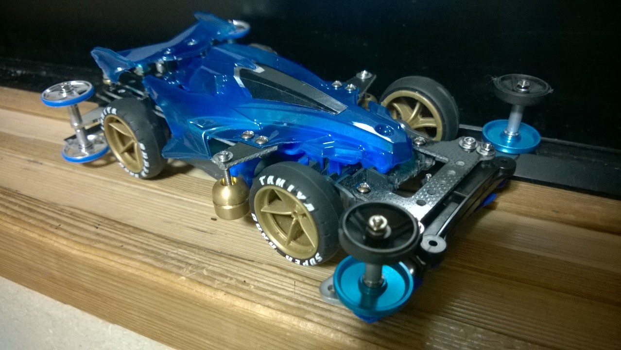 アバンテMK3