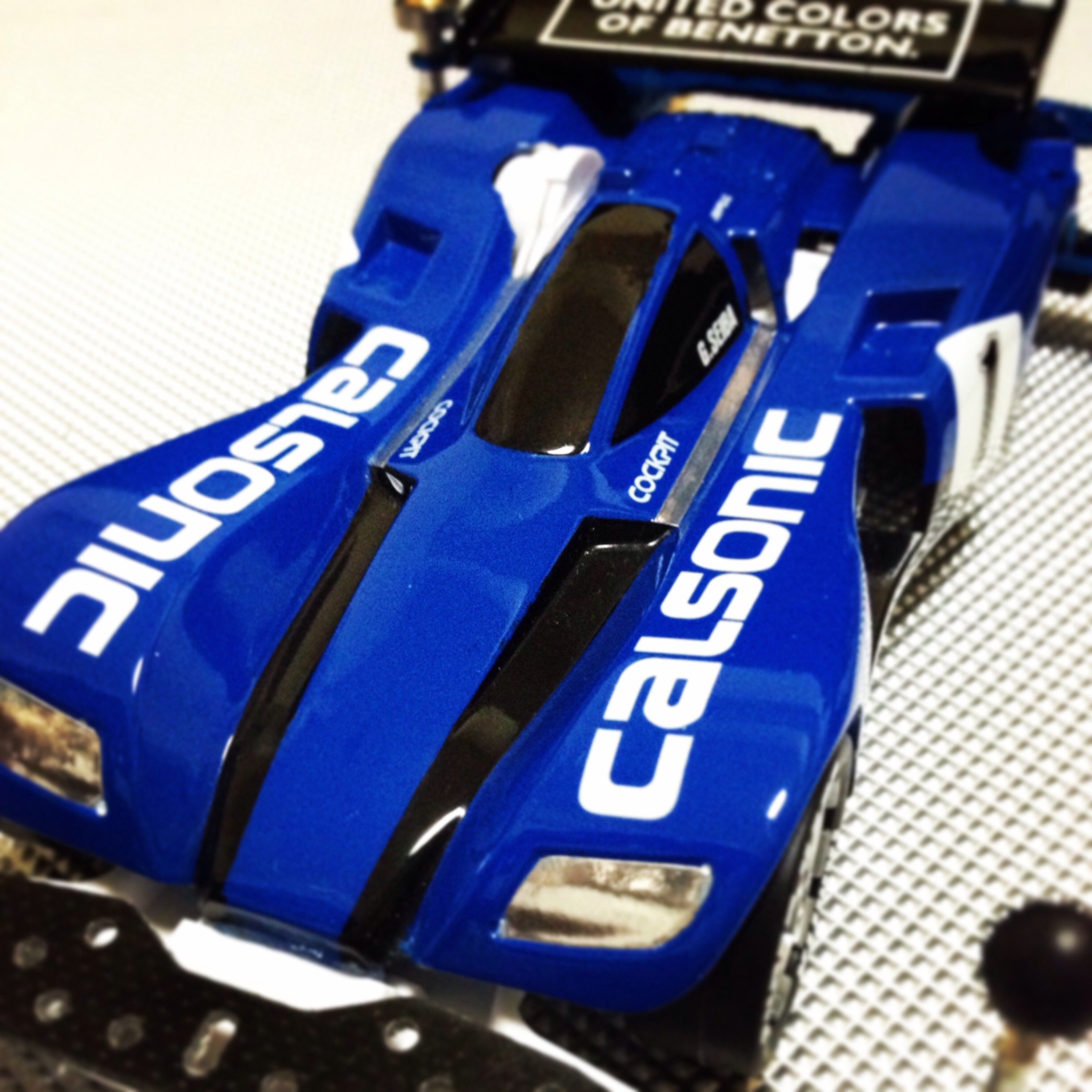 試作六号機 マグナムセイバー