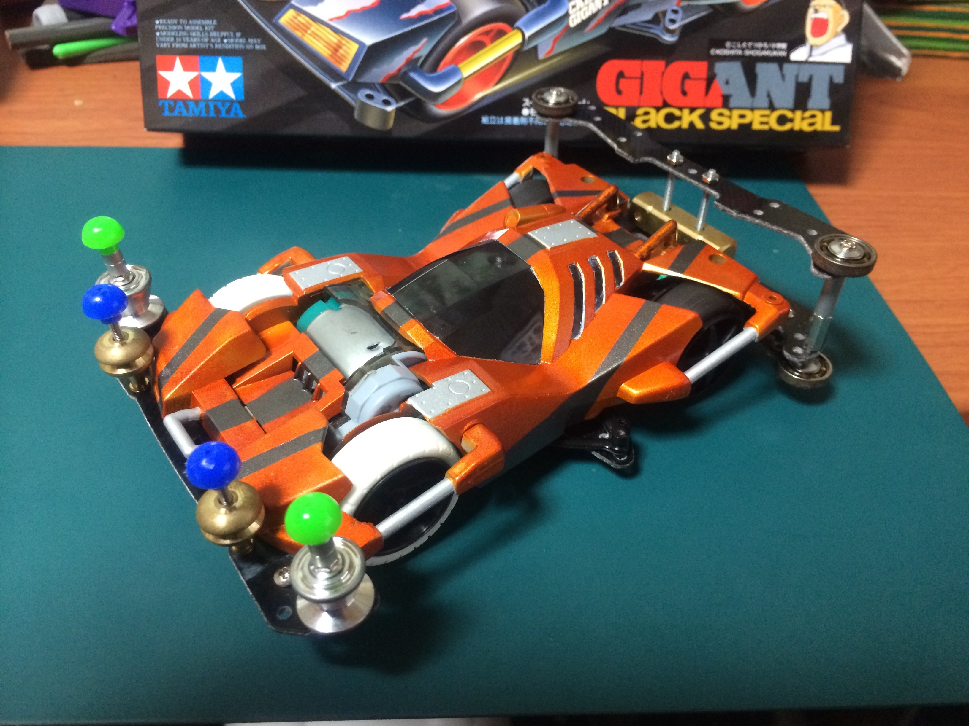 ブロッケンGOR