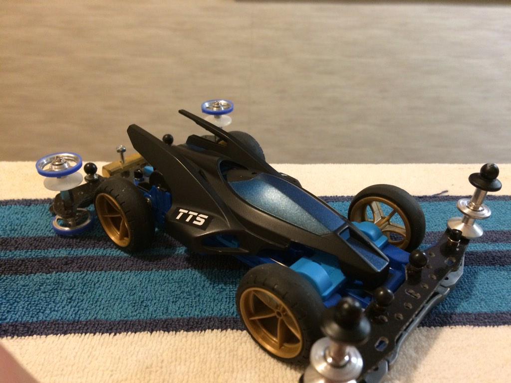 NEO BLACK BLAZE