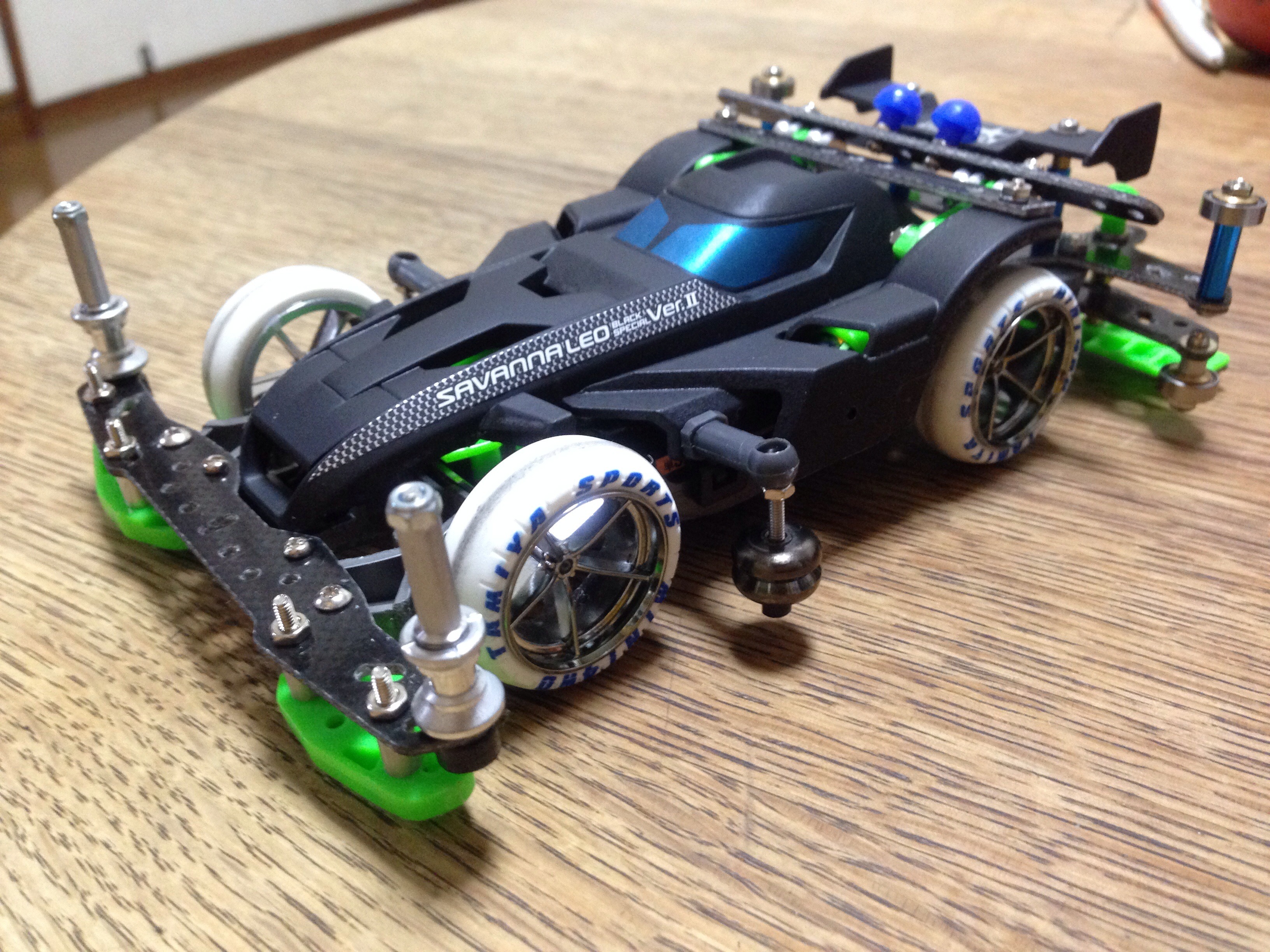 サバンナ レオ Black sp