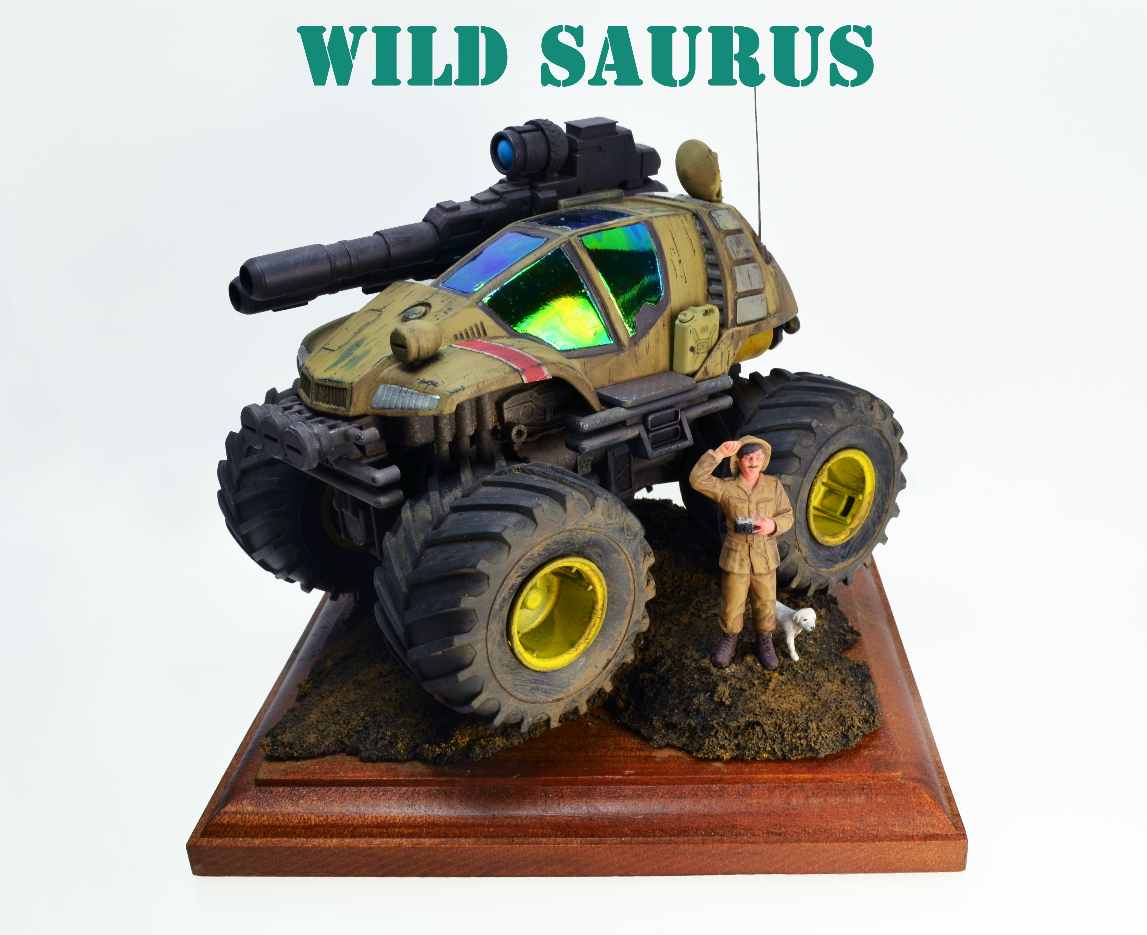 ワイルドザウルス
