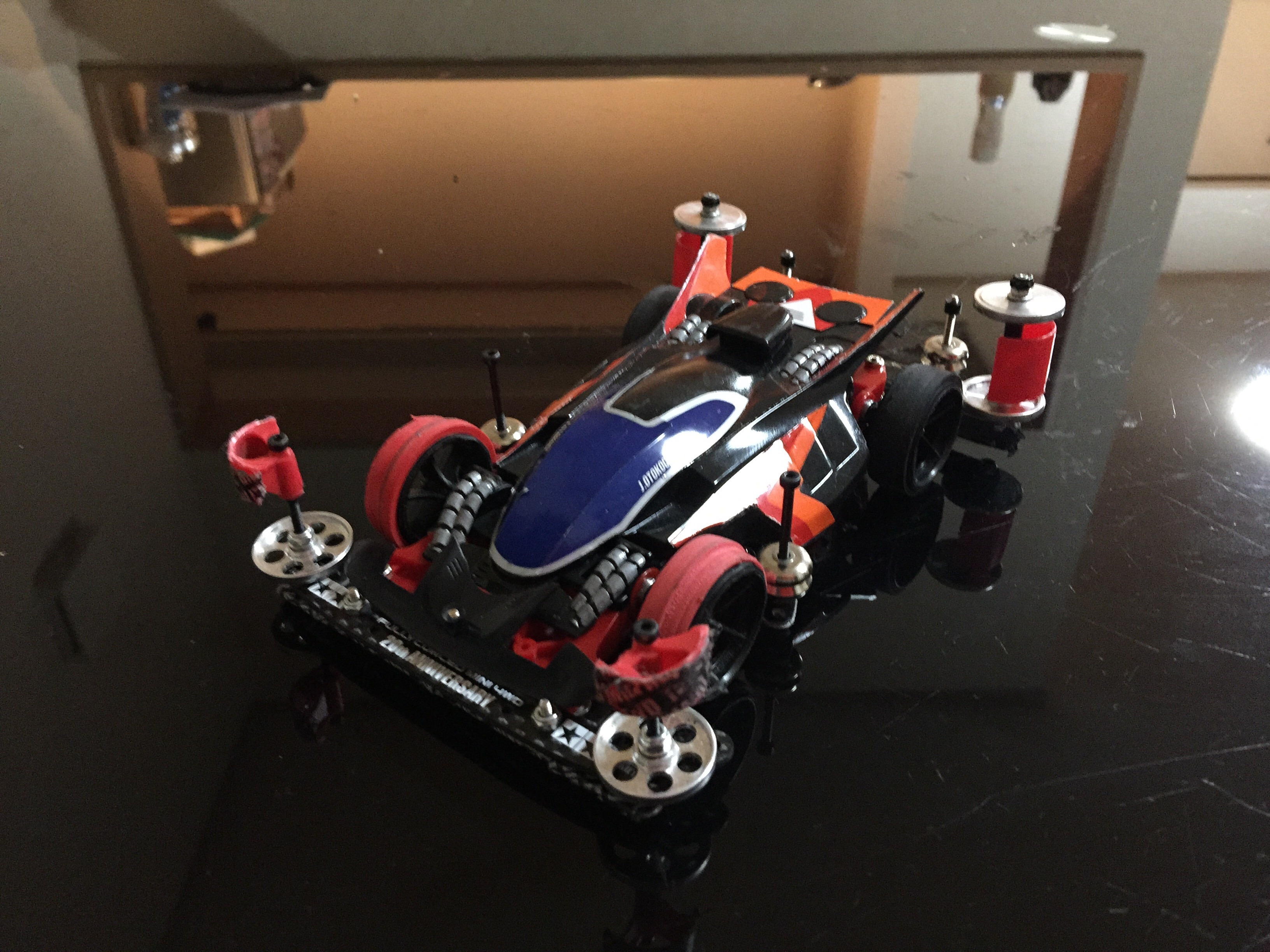 リバティーエンペラーブラックスペシャル