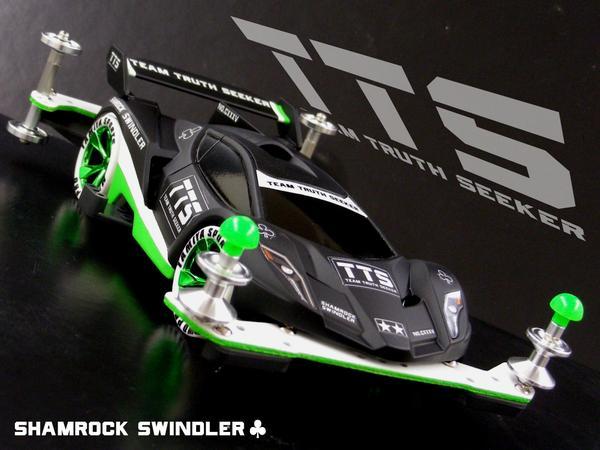 SHAMROCK SWINDLER