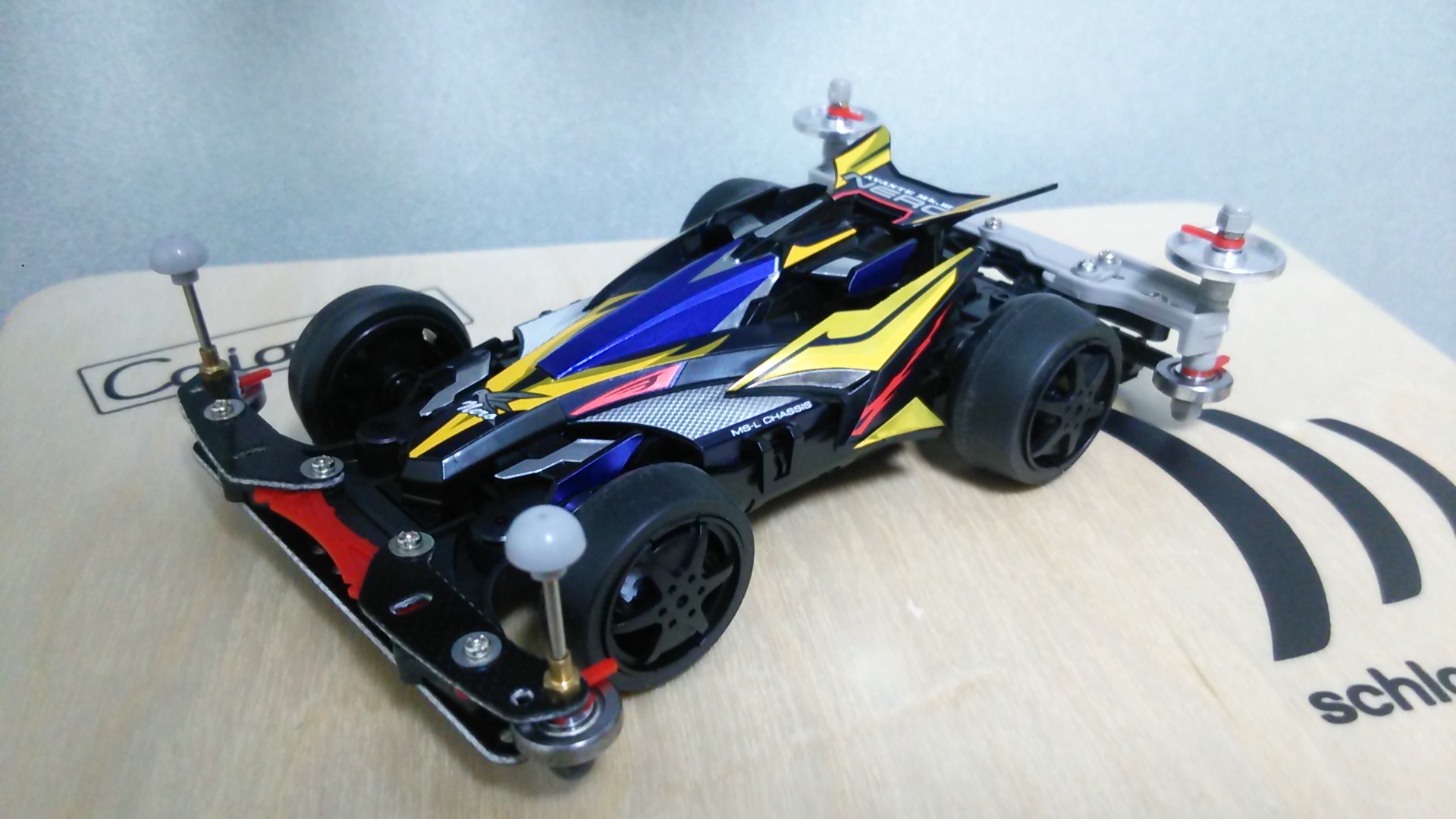 AVANTE Mk.Ⅲ NERO