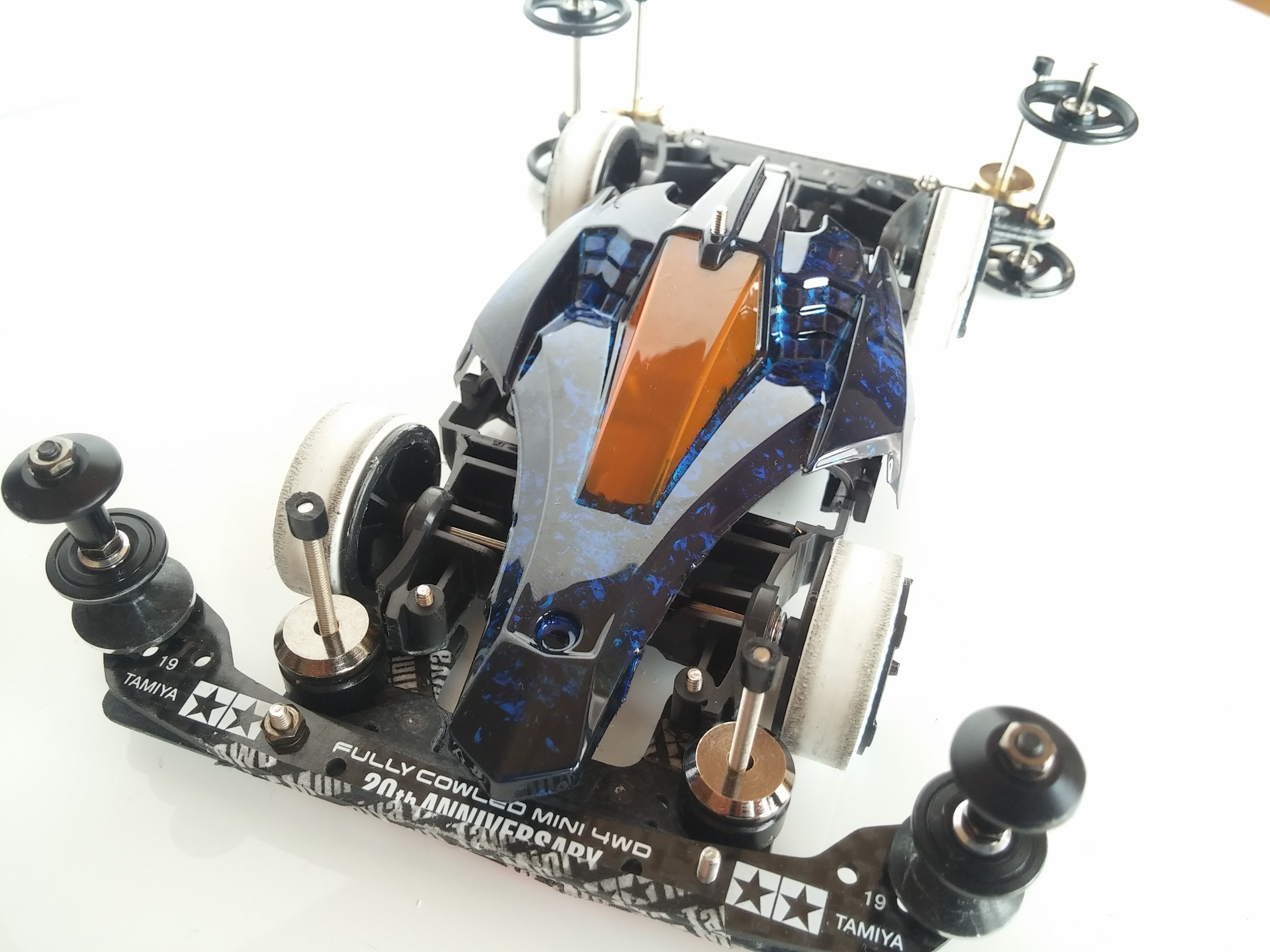 アバンテMk.II MA