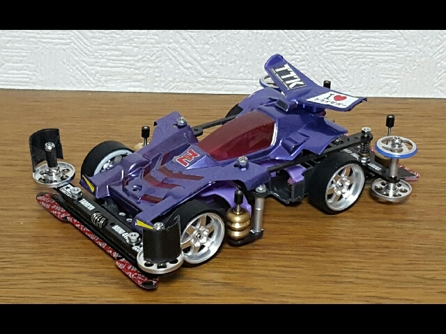 HΛЯUのネオトライダガー(MA)