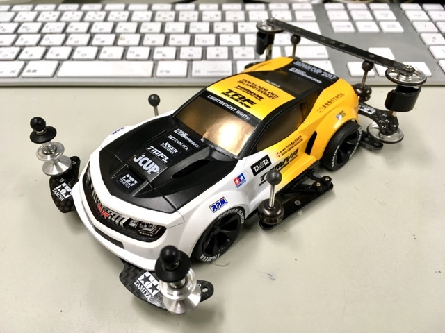 ラウディーブル ReFEED RC ver.