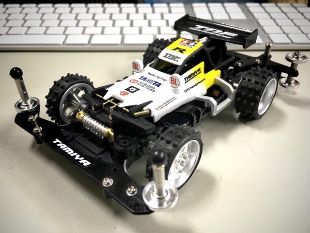 ホットショット ReFEED RC ver.