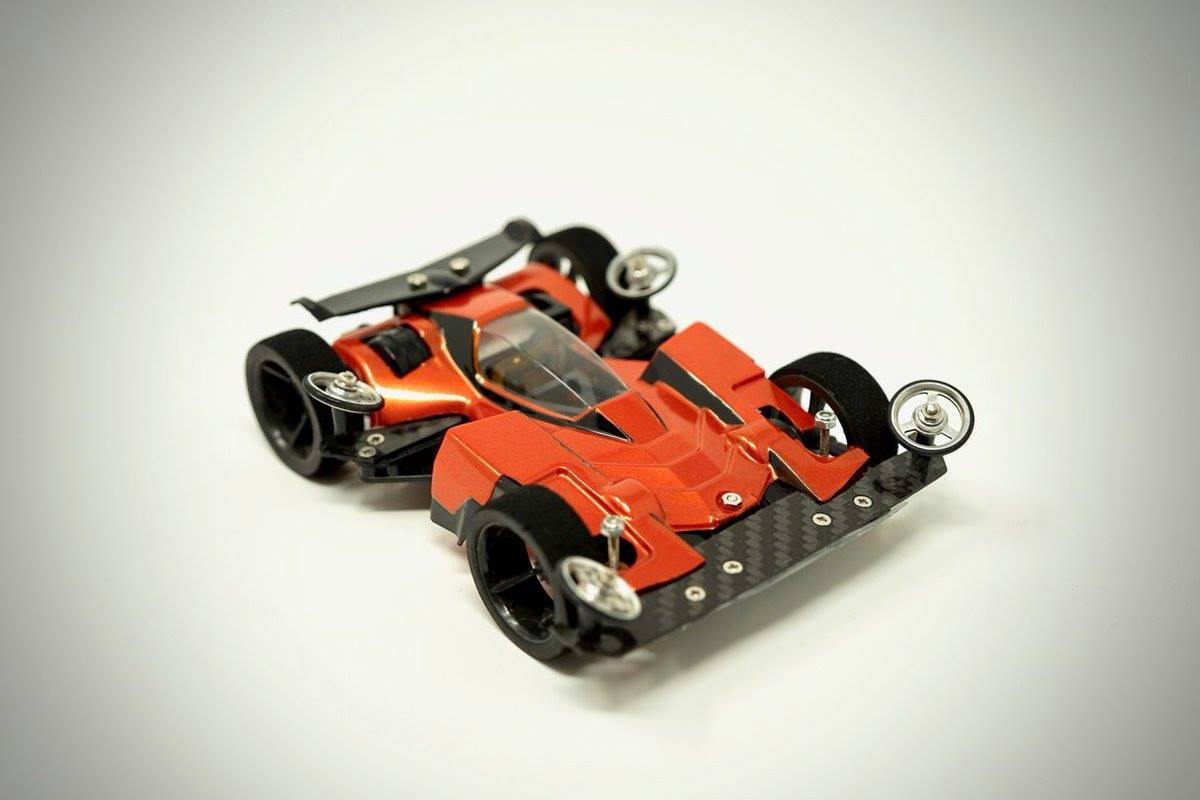 Neo Tridagger EVO II #mini4wdsport