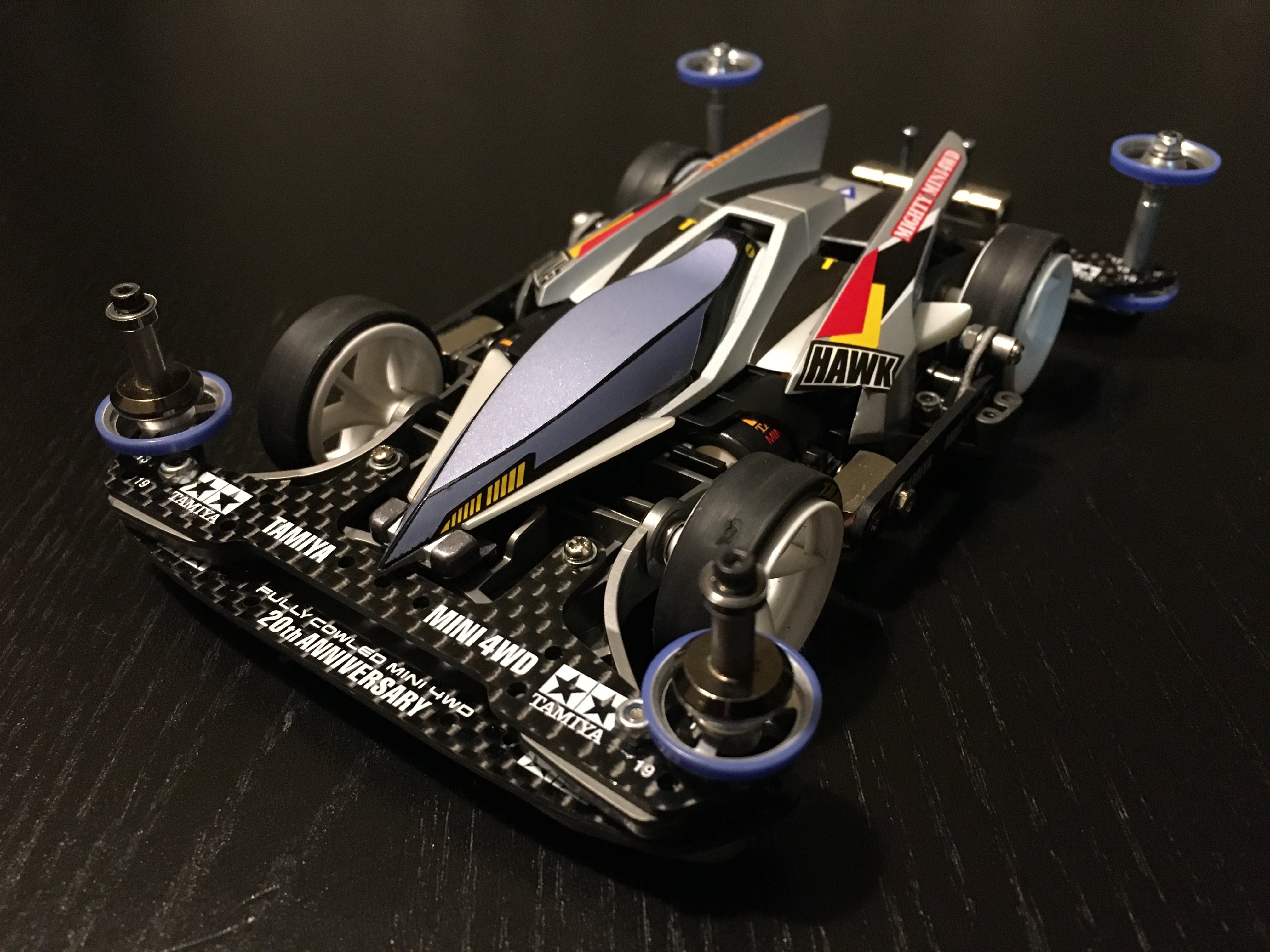 ダイナホークMA MK-II