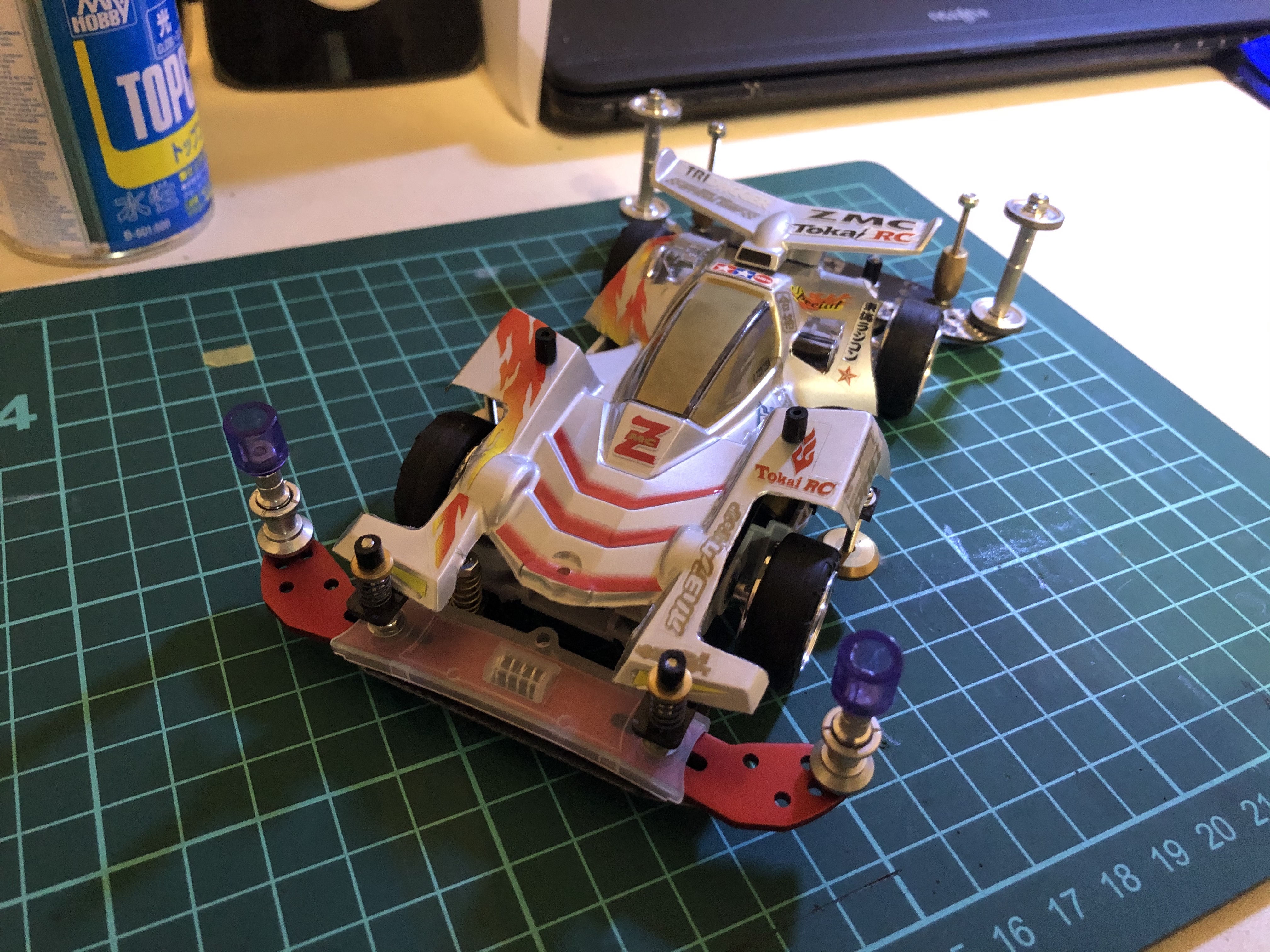 ネオトライダガーzmc